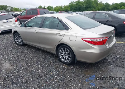 2016 Toyota Camry Xle from USA, damaged, VIN 4T4BF1FK4GR546097